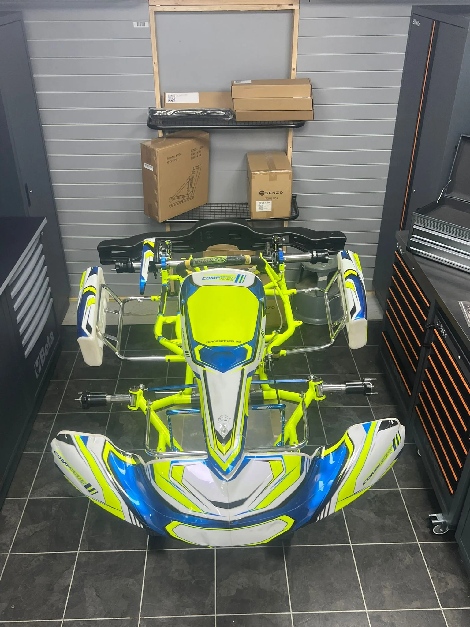 Used Karts for Sale