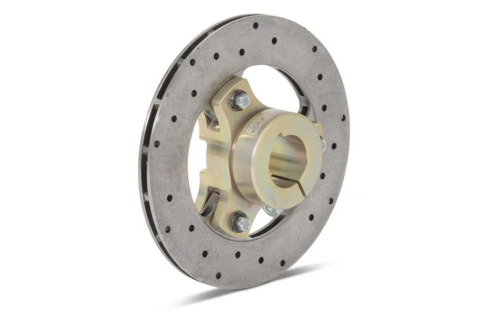 OTK 2025 New Brake Disc & Hub